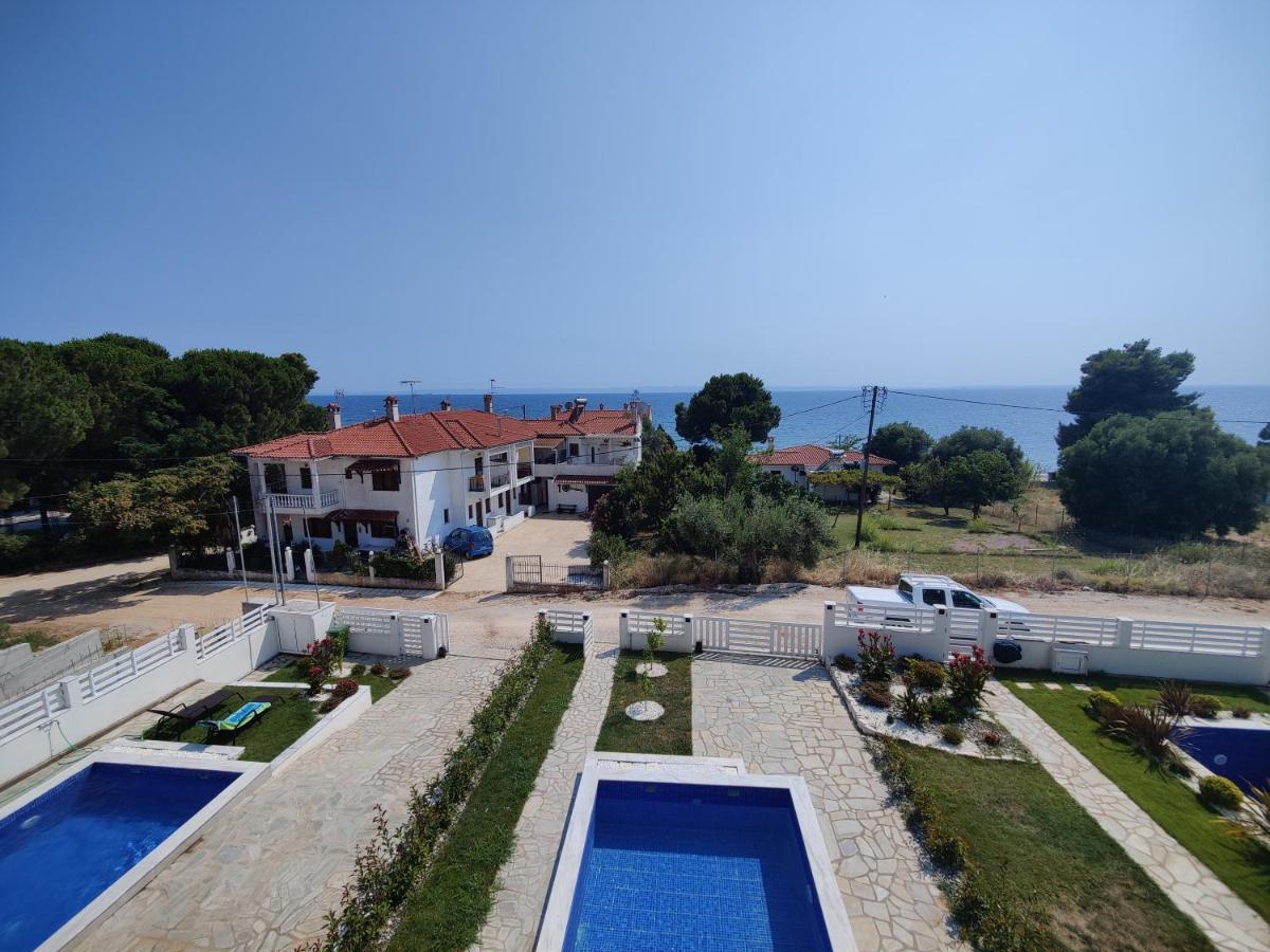 Villa Cassiopeia Nikiti  Zewnętrze zdjęcie