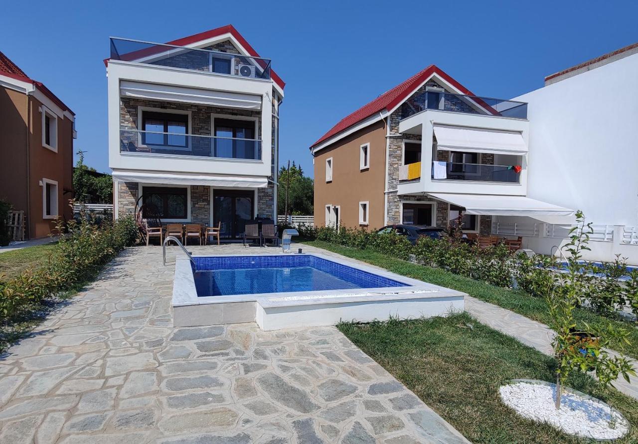 Villa Cassiopeia Nikiti  Zewnętrze zdjęcie